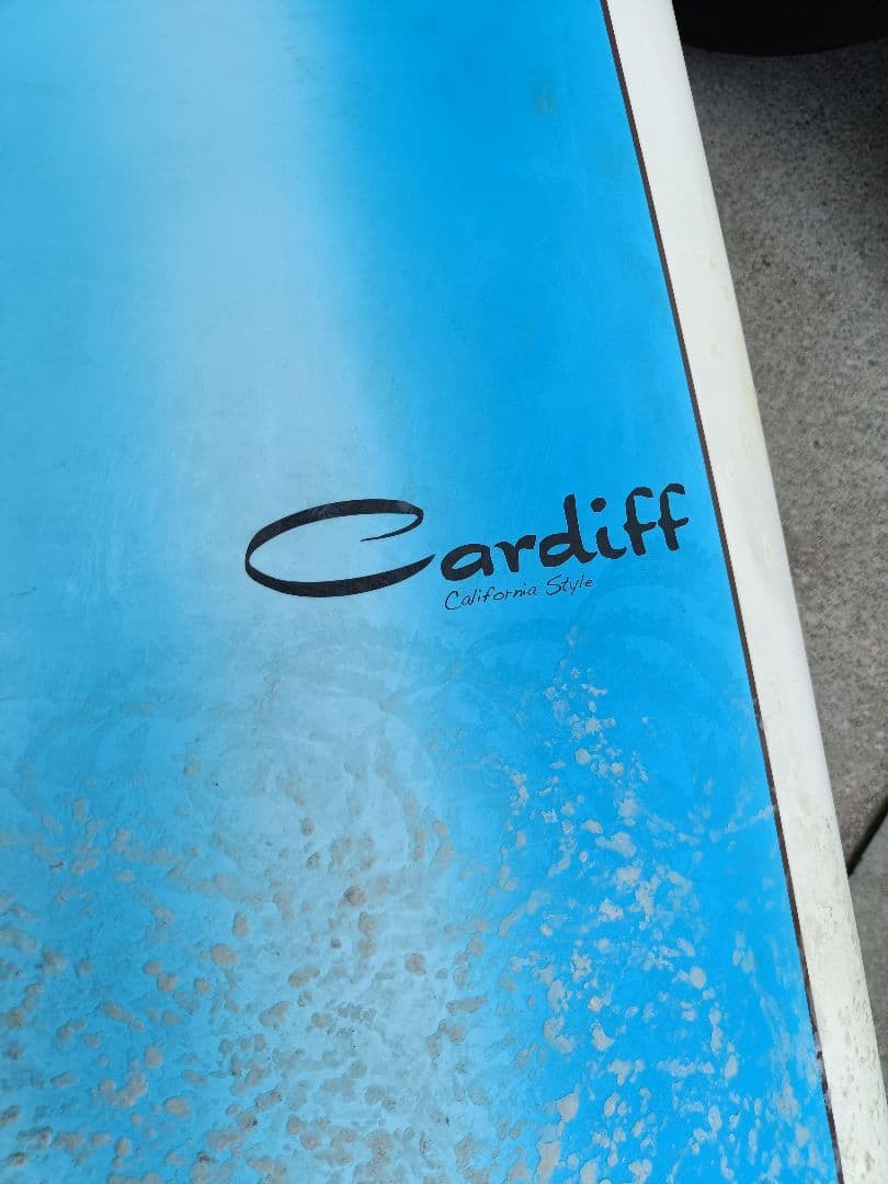 k8 boy！！ 青 カリフォルニア　7フィート都内手渡し