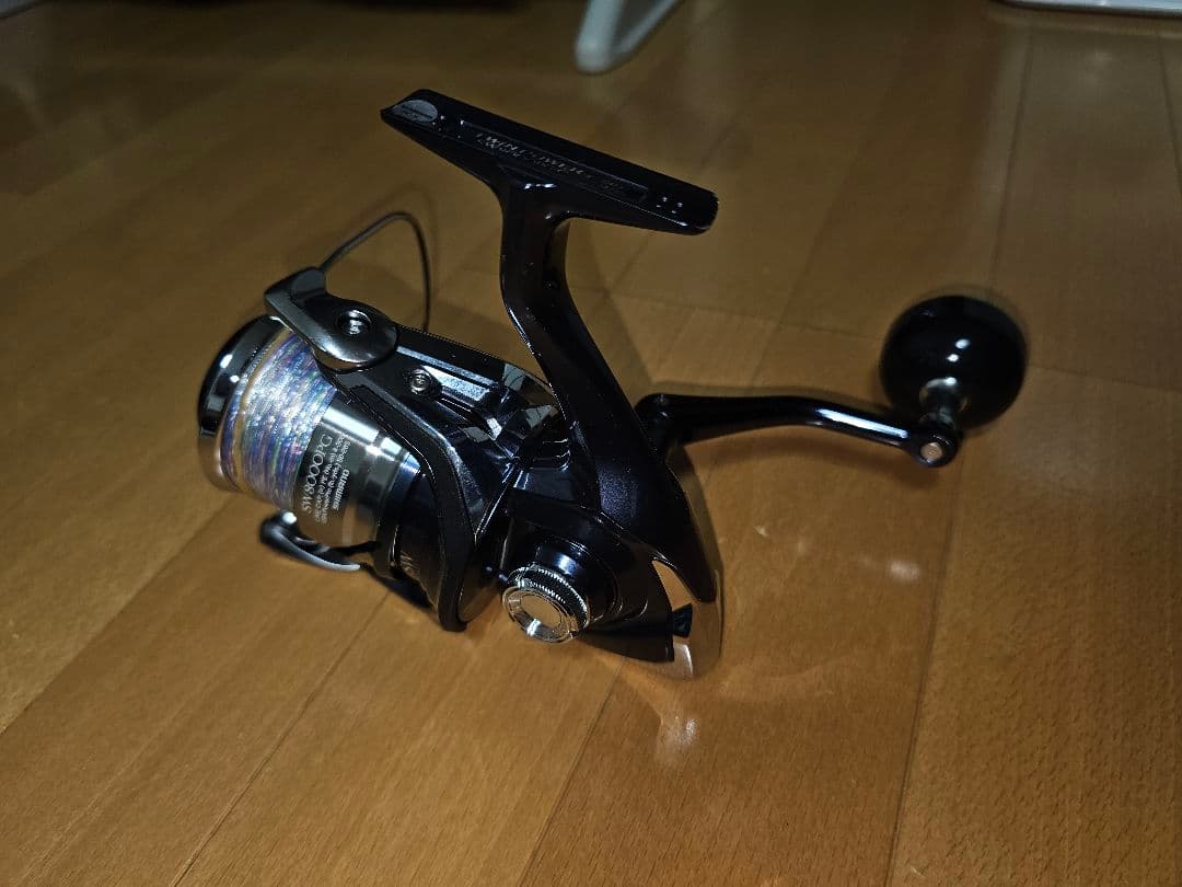 ツインパワーSW 8000PG シマノ