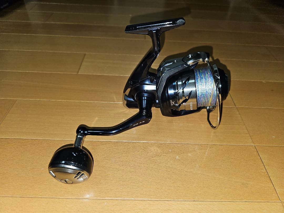 ツインパワーSW 8000PG シマノ