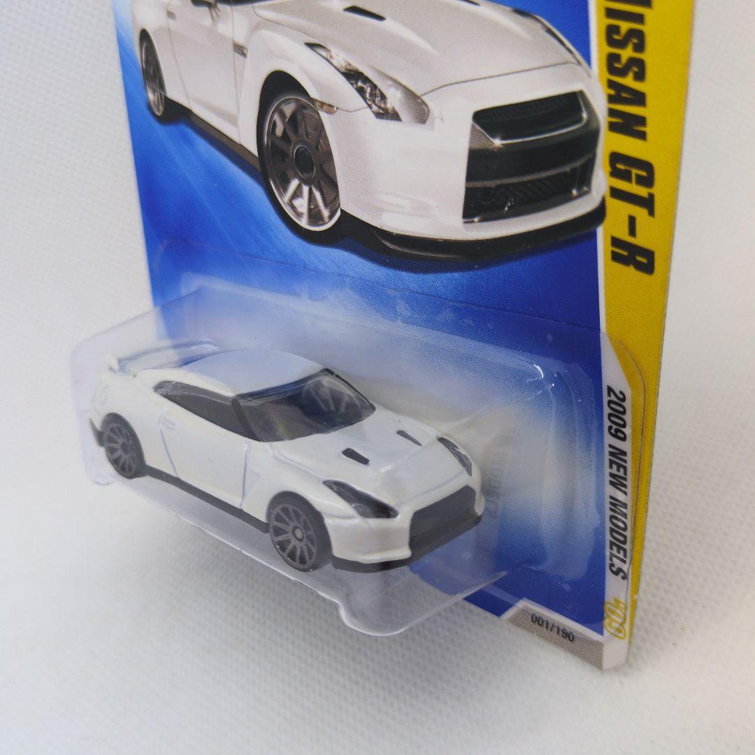 激レア！HW NM 2009 Nissan GT-R 色違い3台美品！