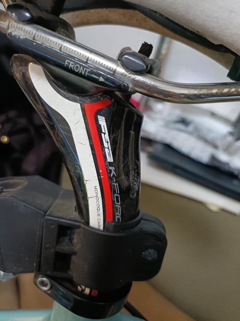 たなか Bianchi カンパニョーロ /Via Nirone7