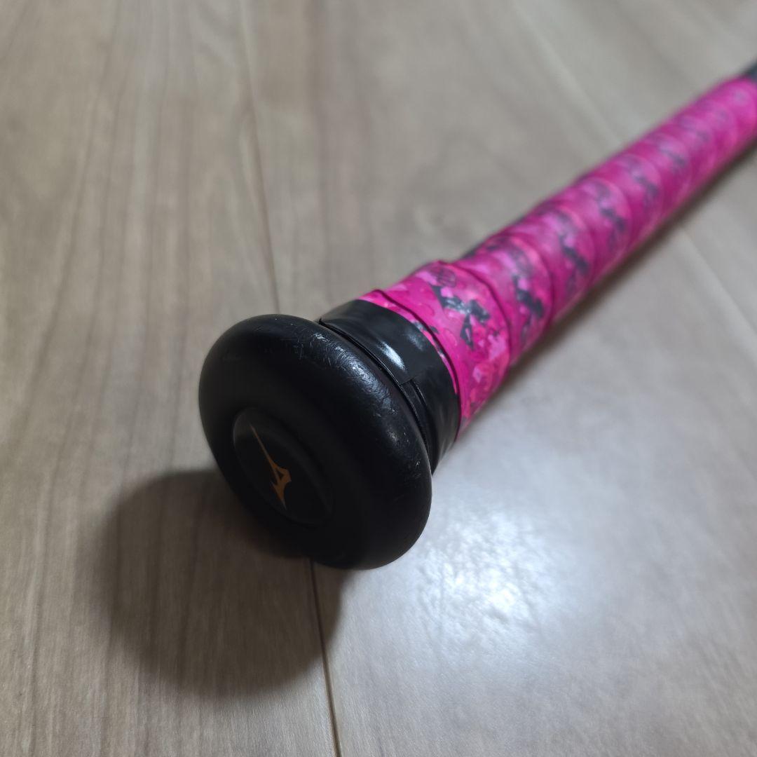 ミズノ 一般軟式用バット ビヨンドマックスレガシー 84㎝ 720g