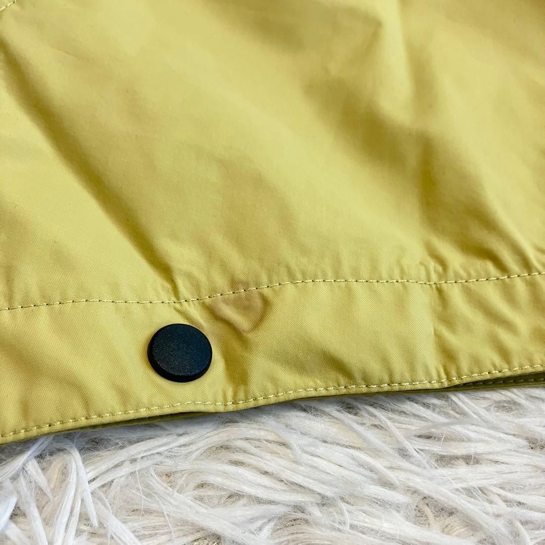 90s OLD mont-bell スキーウェア ライムグリーン セットアップ