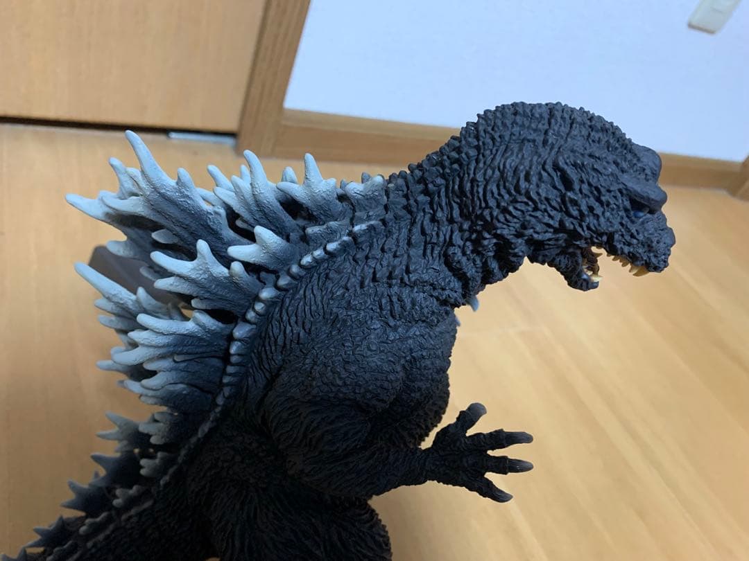 東宝30cmシリーズ　ゴジラ2001 酒井ゆうじ造形コレクション