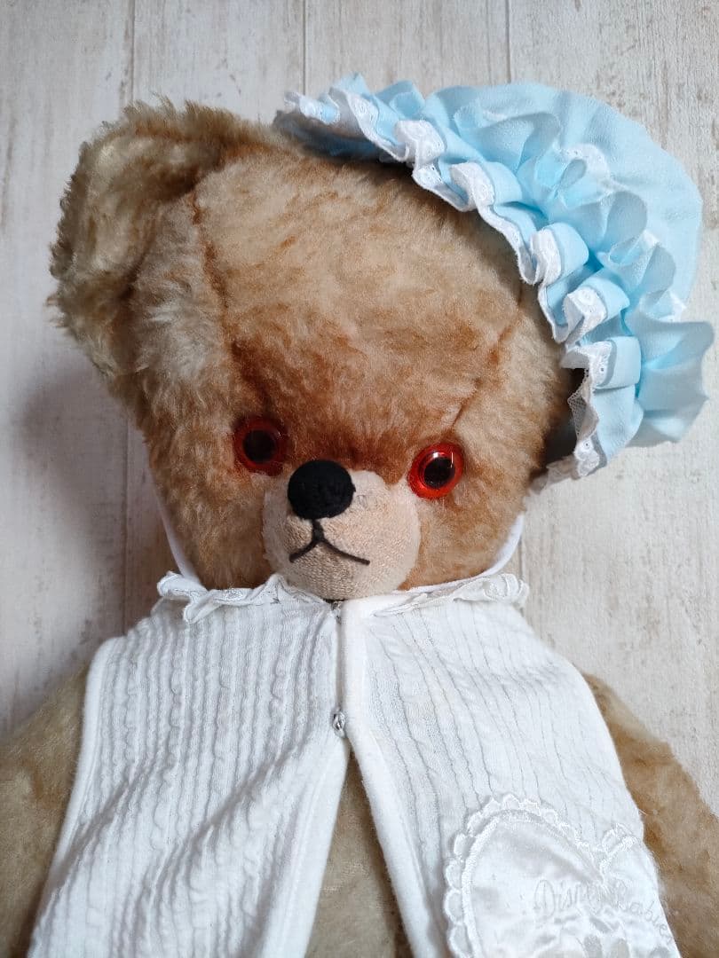 アンティークテディベア 　ビンテージテディベア　アンティークベア　ビンテージベア