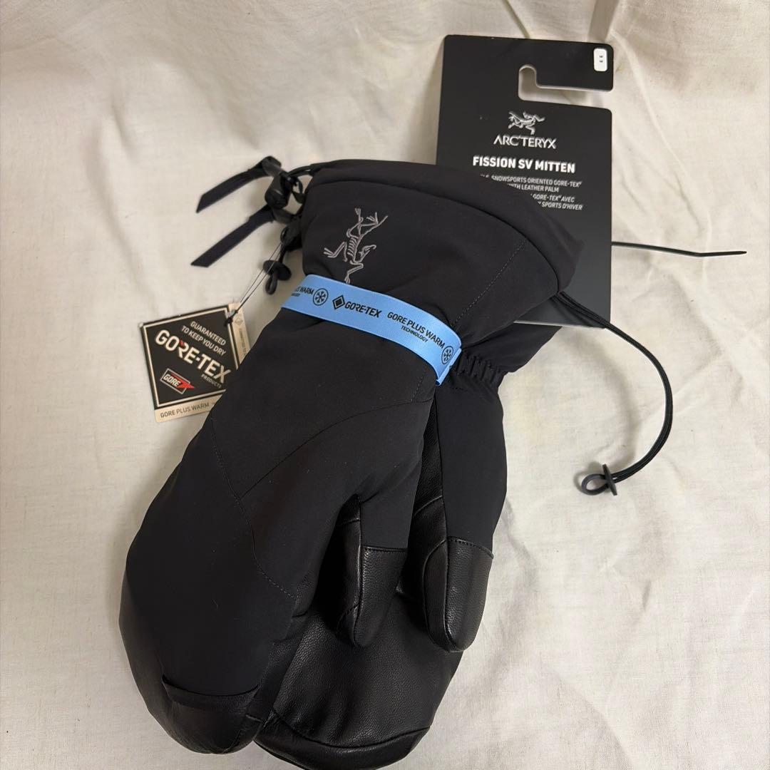 ARC’TERYX（アークテリクス）Fission SV Mitten Mサイズ