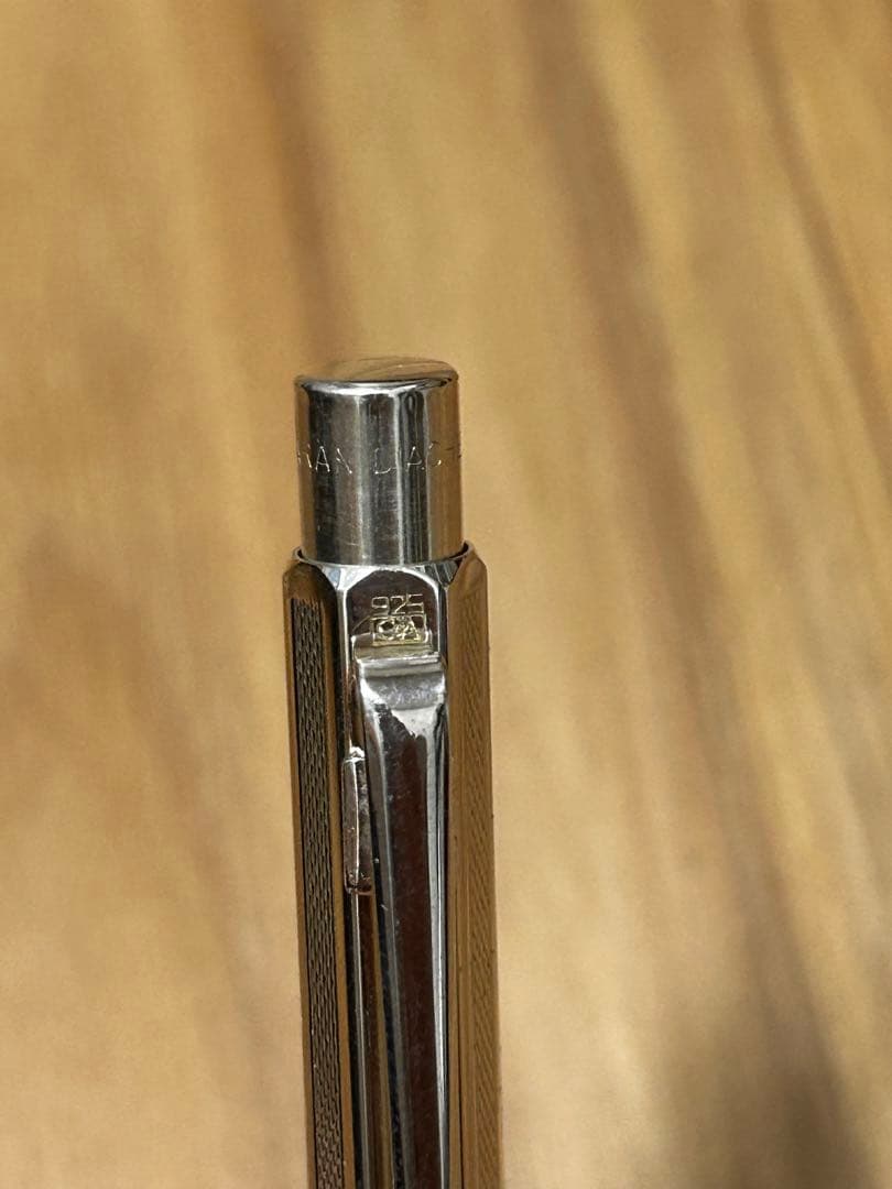 カランダッシュ　エクリドール　グレンドージュ　スターリングシルバー　sv925