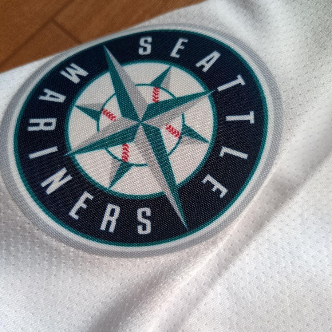 新品タグ付　カルローリー　シアトル　マリナーズ　ユニフォーム