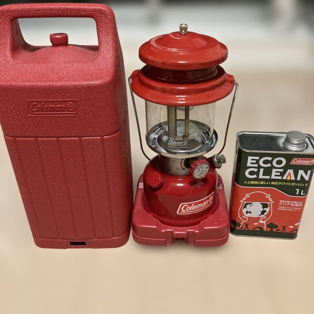 ライト・ランタン Coleman One Mantle Lantern