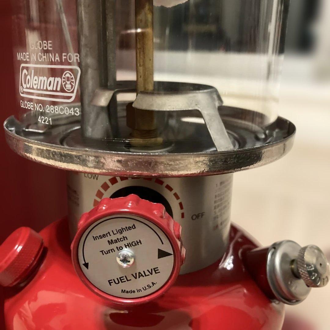 ライト・ランタン Coleman One Mantle Lantern