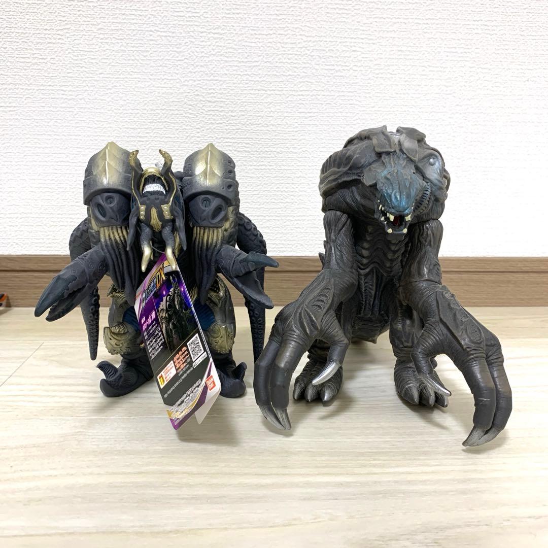 ウルトラマン 怪獣 フィギュア 23体セット