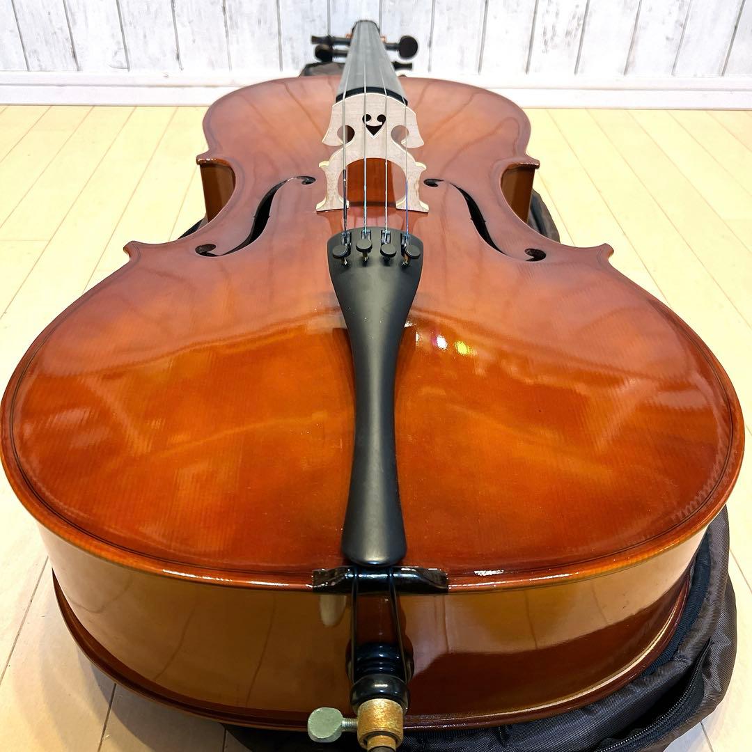 【良品】　Carlo giordano 4/4 SC-90 カルロジョルダーノ