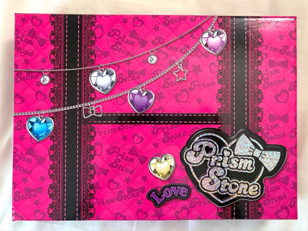 プリズムストーン　プリティーリズム　トランク