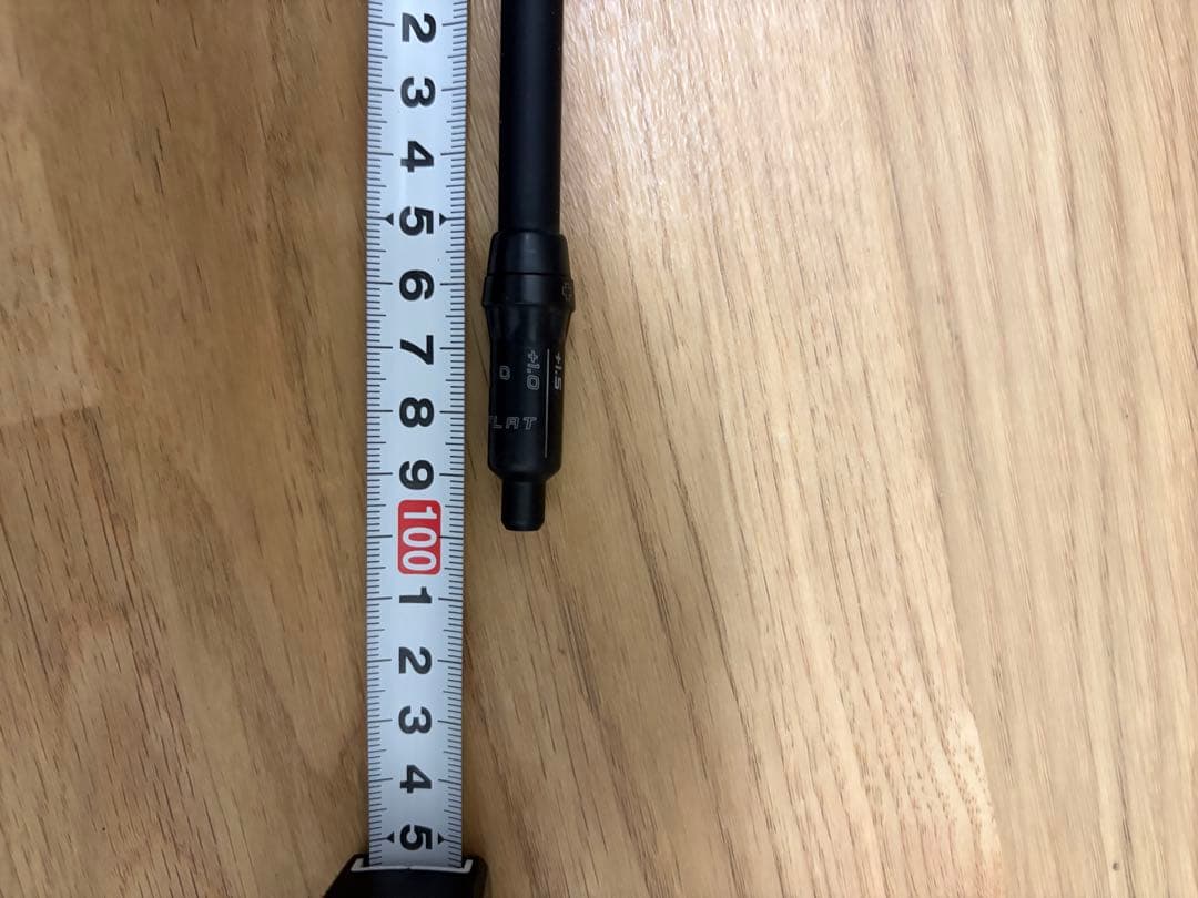 モーダスゴースト 370 X PINGスリーブ