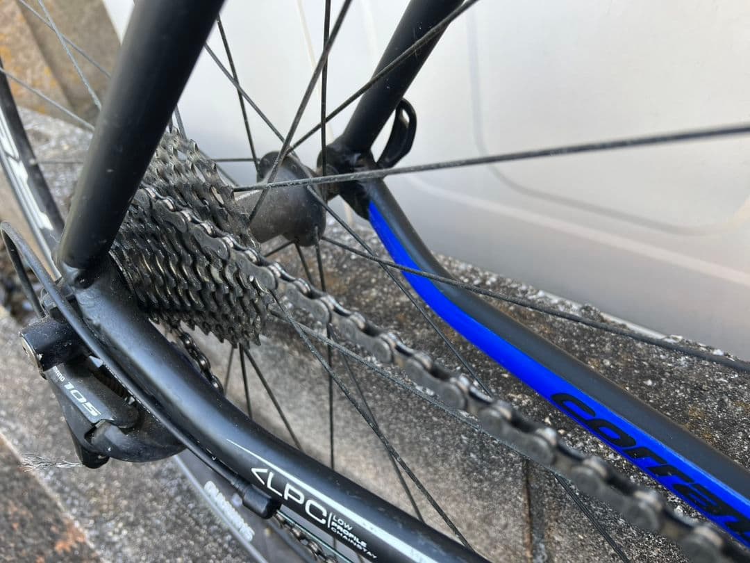 愛知県豊橋市 Corratec Dolomiti 700C コラテック ドロミテ