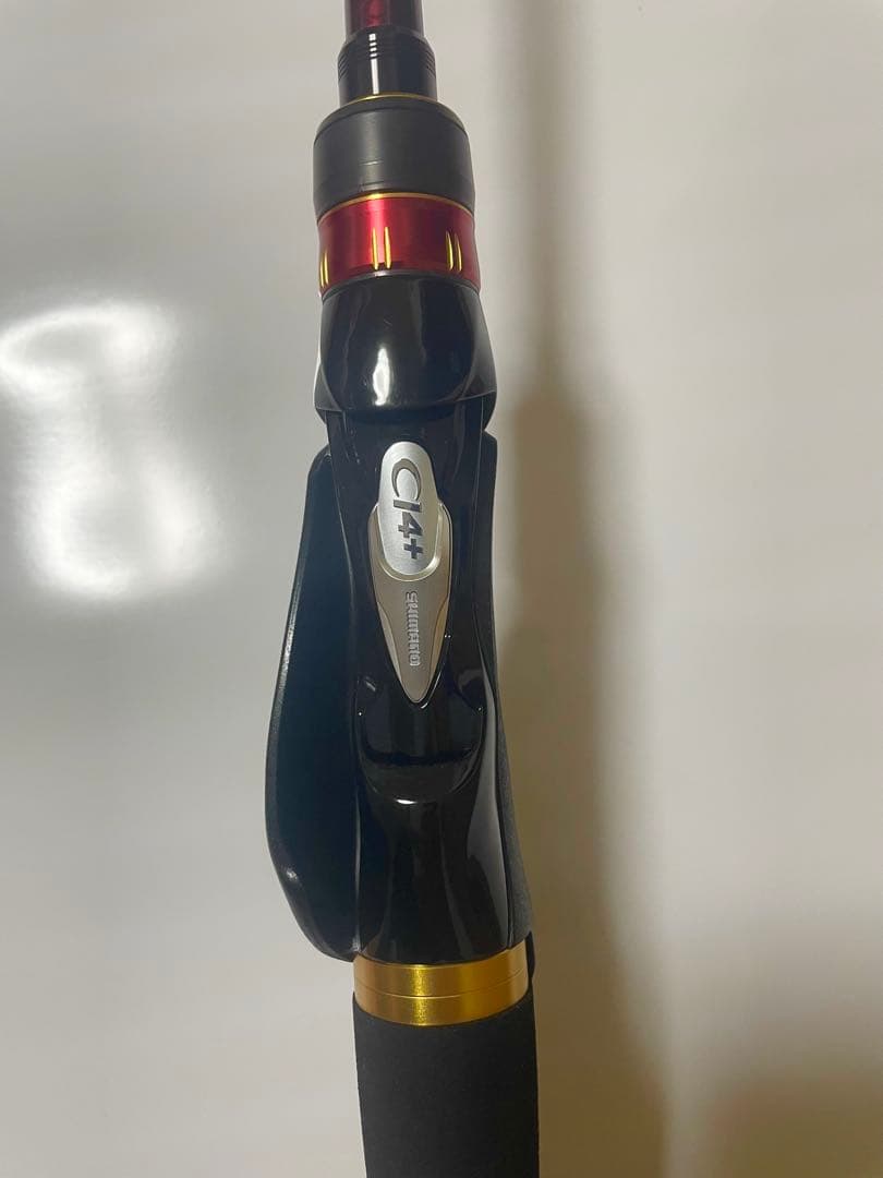 ロッド ENGETSU SS B610M-S/RIGHT 2.08m