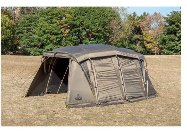 TARAS BOULBA　 キャタピラー2ルームシェルター BABY　元箱付き