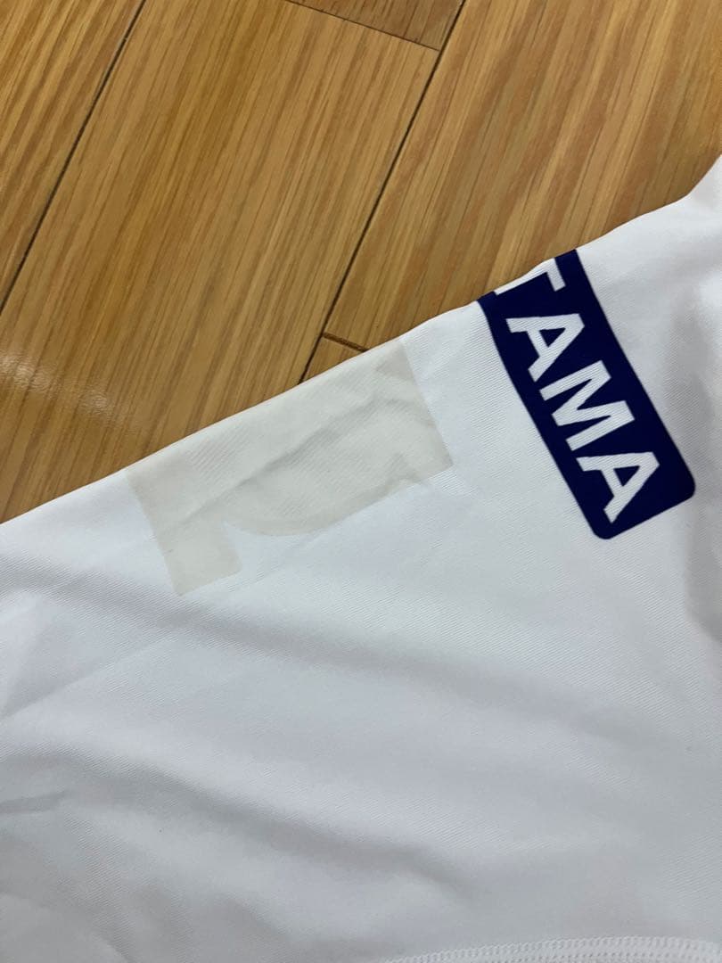 大宮アルディージャ　2014アウェイ長袖セット