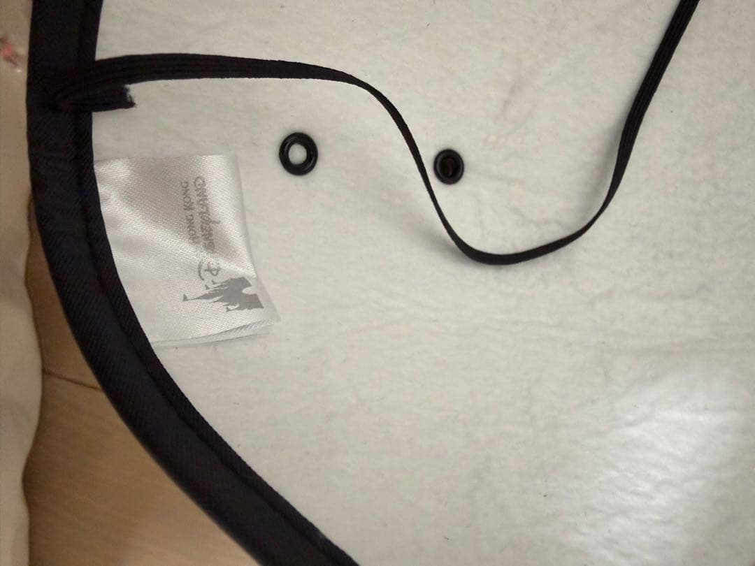 ミッキー＆ミニー タキシード&ウェディングドレスセット ディズニー イヤーハット