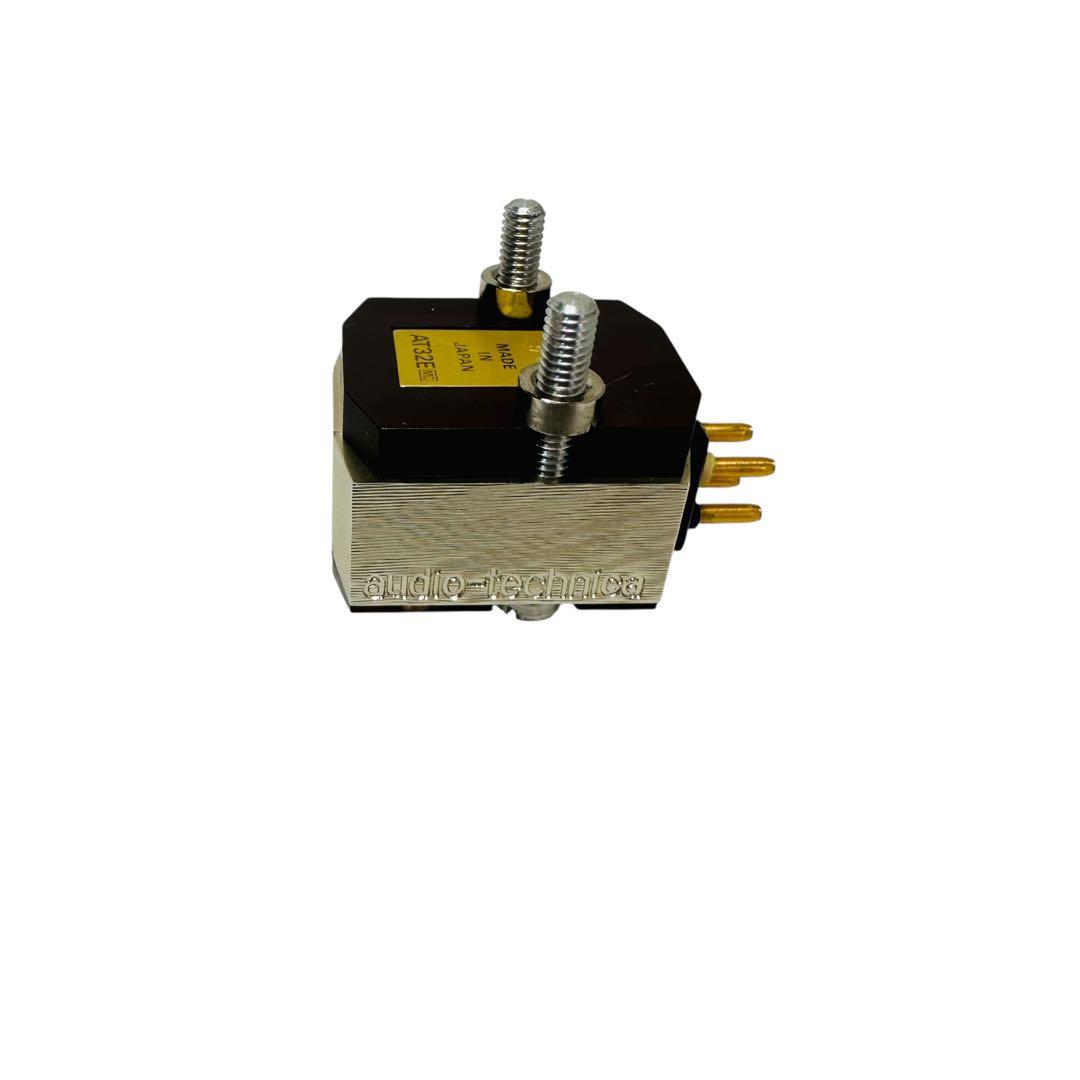 audio-technica AT32E MC型カートリッジ オーディオテクニカ