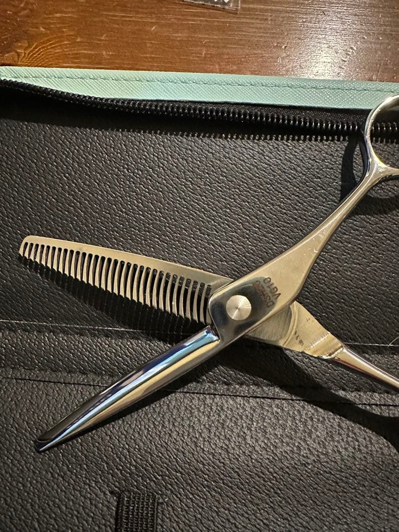 DSH ふんわりセニングシザー