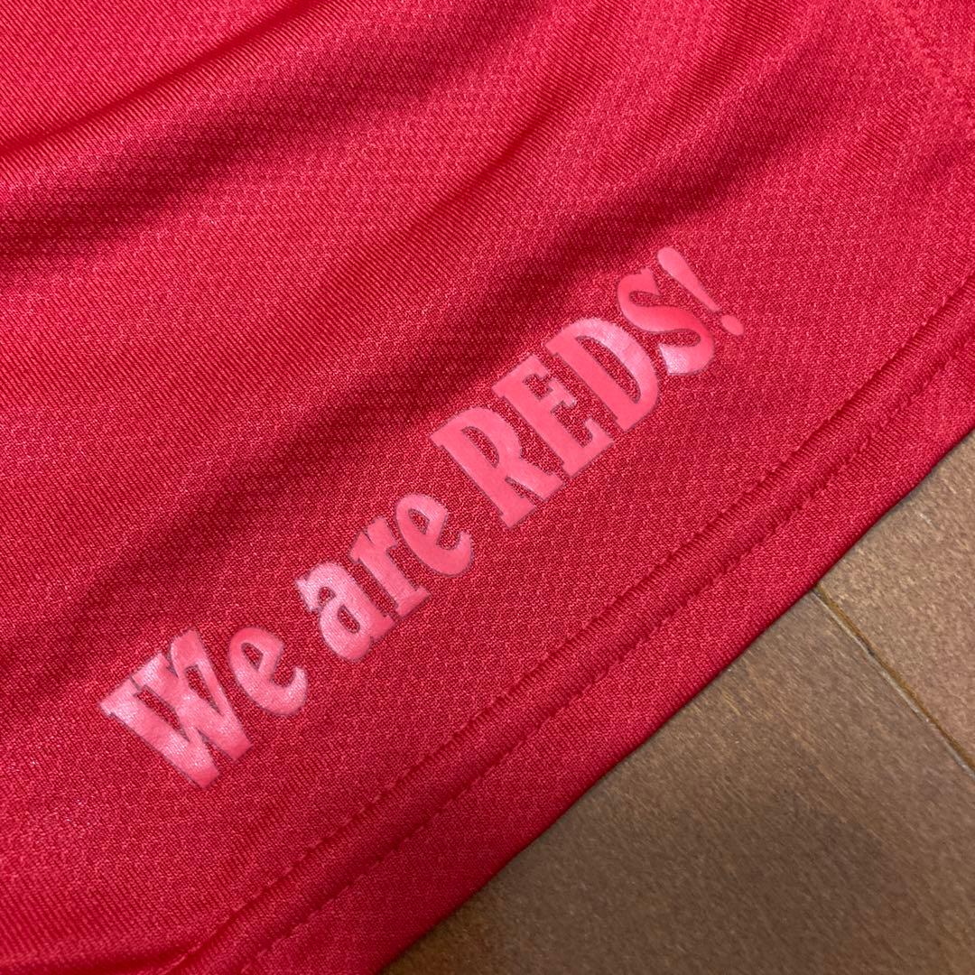 浦和レッズ 2009レプリカユニフォーム 長袖