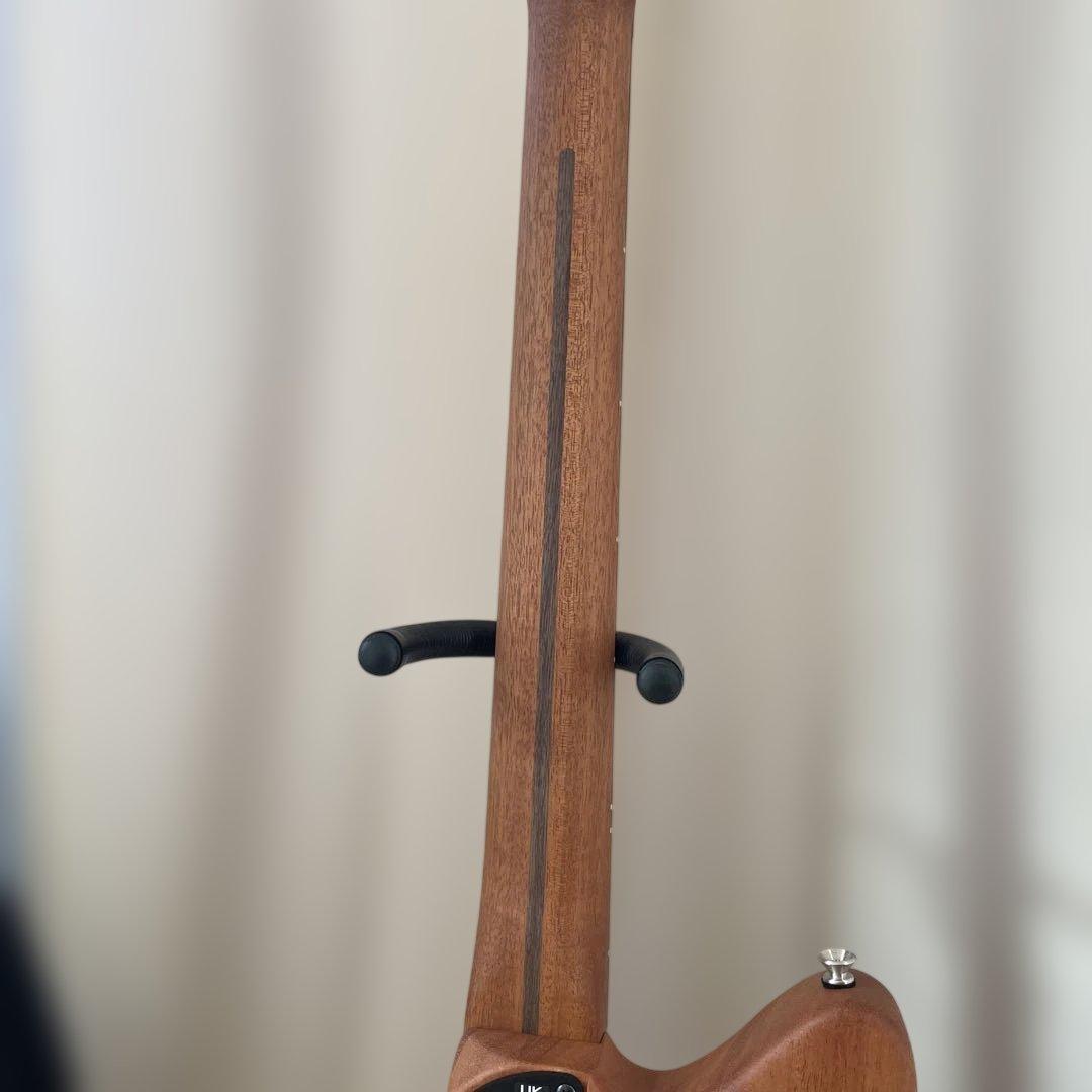 新品　fender USA acoustasonic jazzmaster