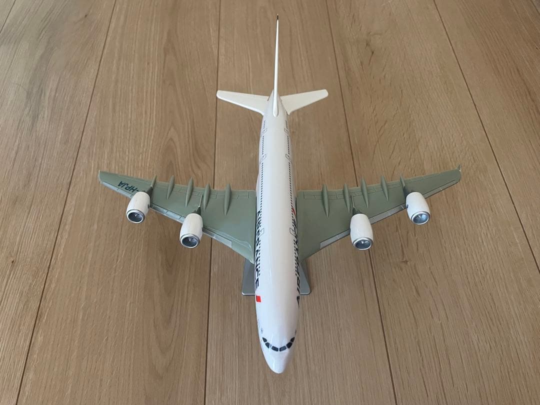 エールフランス エアバス A380 1/250