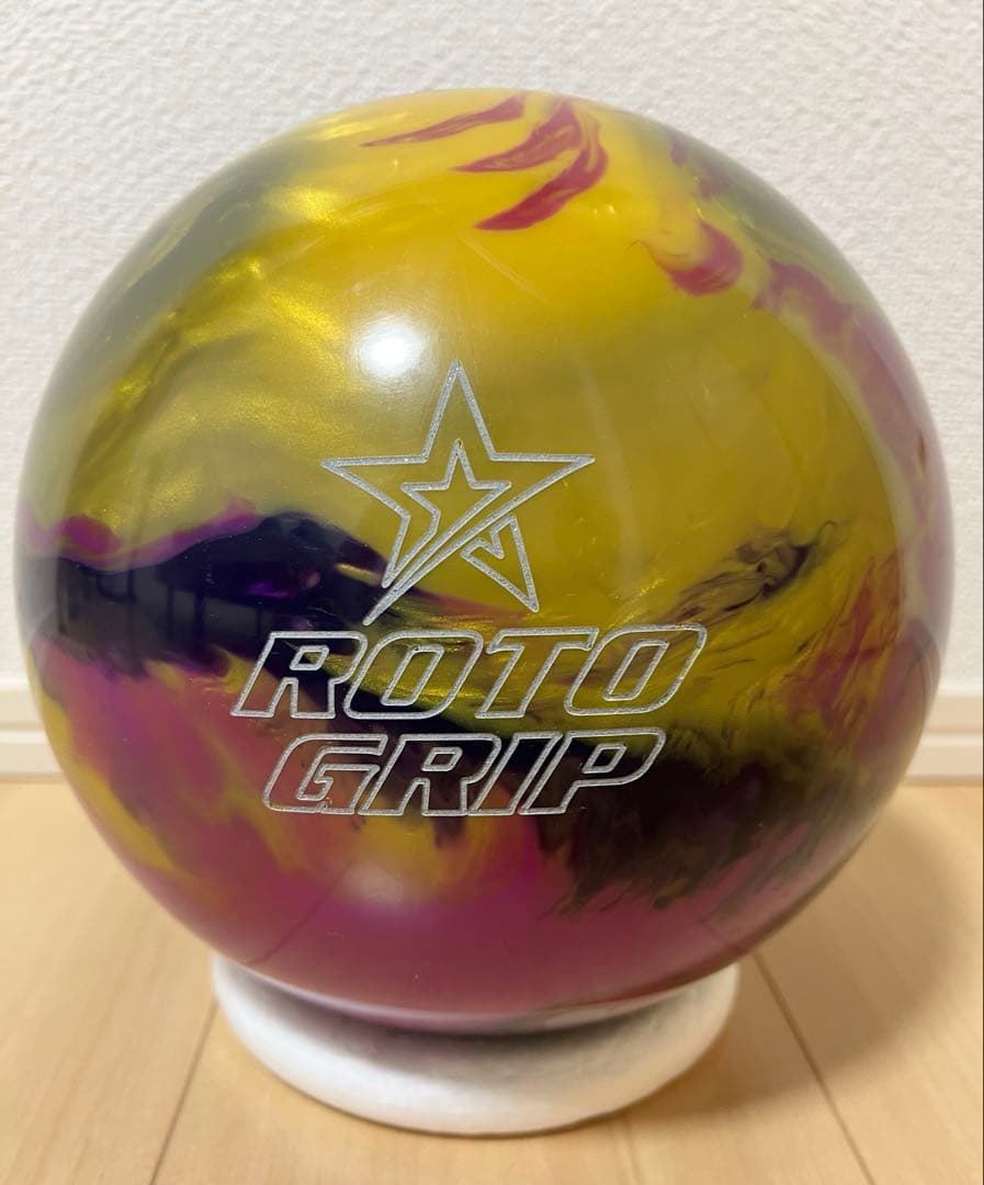 【新品・激レア】ボウリング　ボール　ジェムハイブリッド　15ポンド