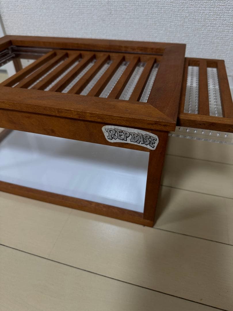 レプボカバー　REPBASE さくら