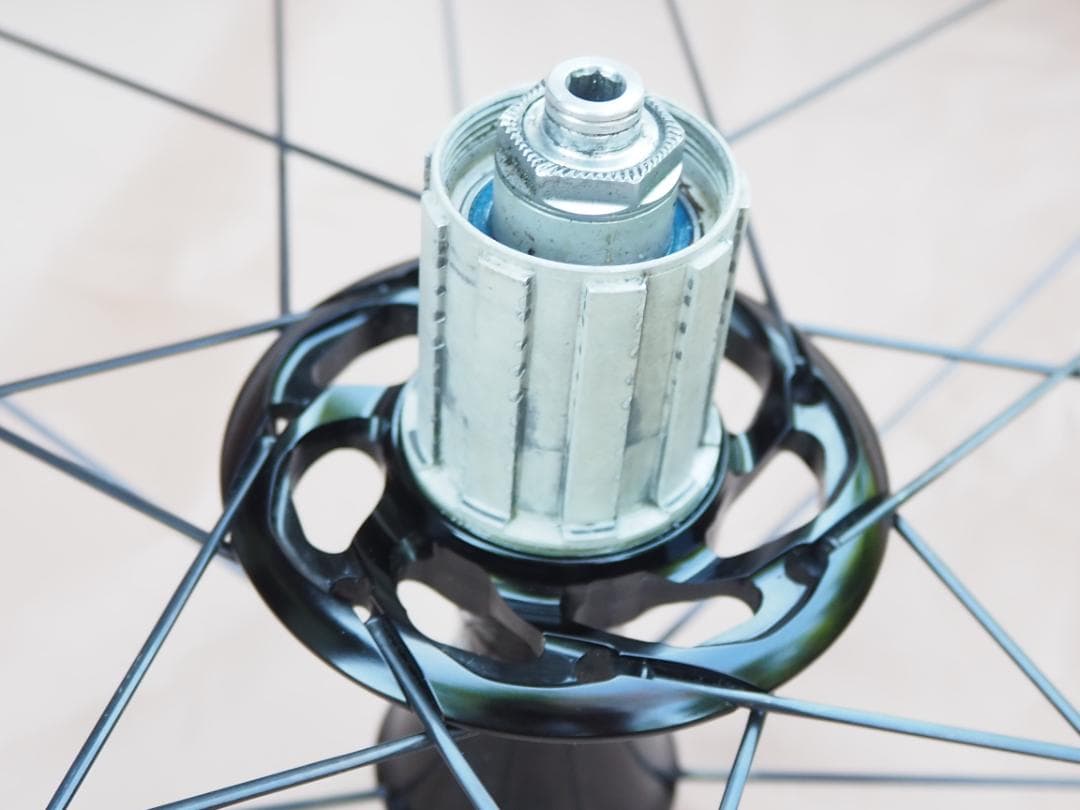 Campagnolo Bora WTO 60 ホイールセット