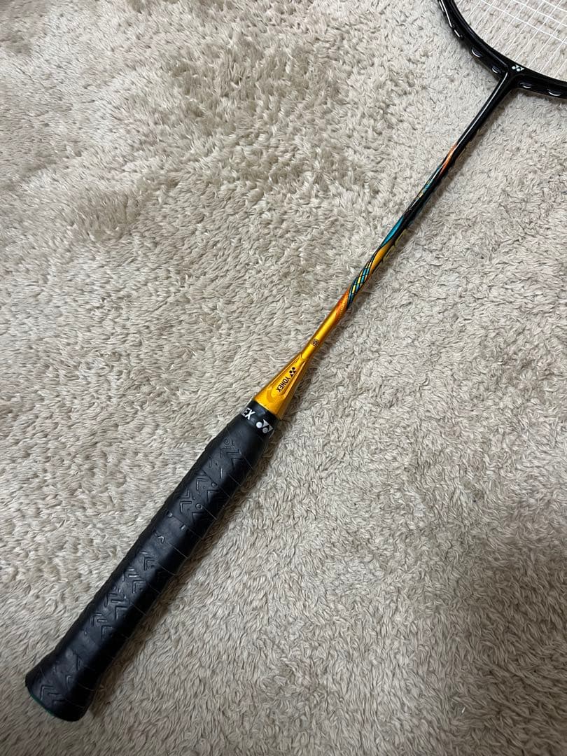 YONEX ヨネックス ASTROX 88D GAME 付属品あり