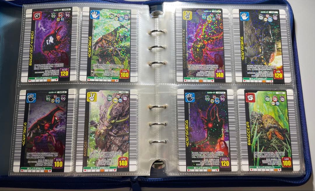 甲虫王者ムシキング　2006夏ネイチャー　まとめ売り