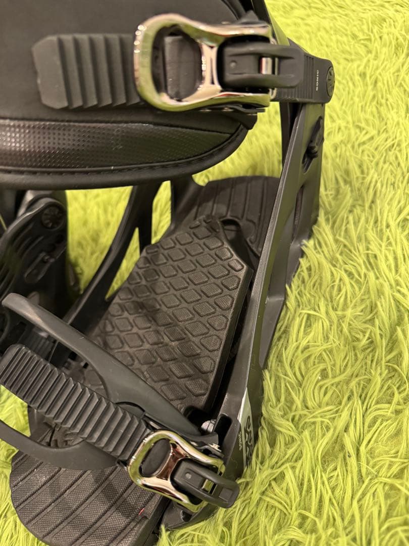 スノーボード K2 Sonic Binding Black(XL)