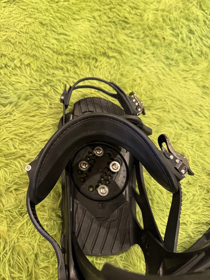 スノーボード K2 Sonic Binding Black(XL)