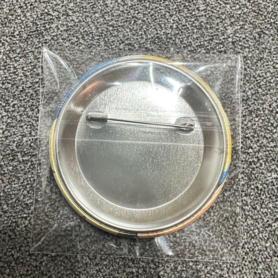 鬼滅の刃 セガ コラボカフェ たい焼き 缶バッジ 義勇