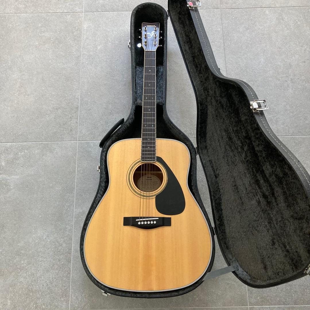 YAMAHA FG-430A アコースティックギター ハードケース付き 状態良好