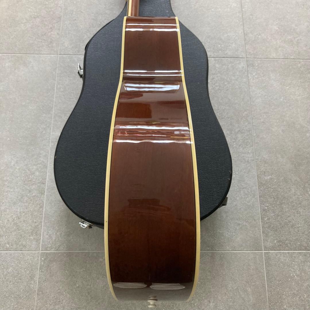 YAMAHA FG-430A アコースティックギター ハードケース付き 状態良好