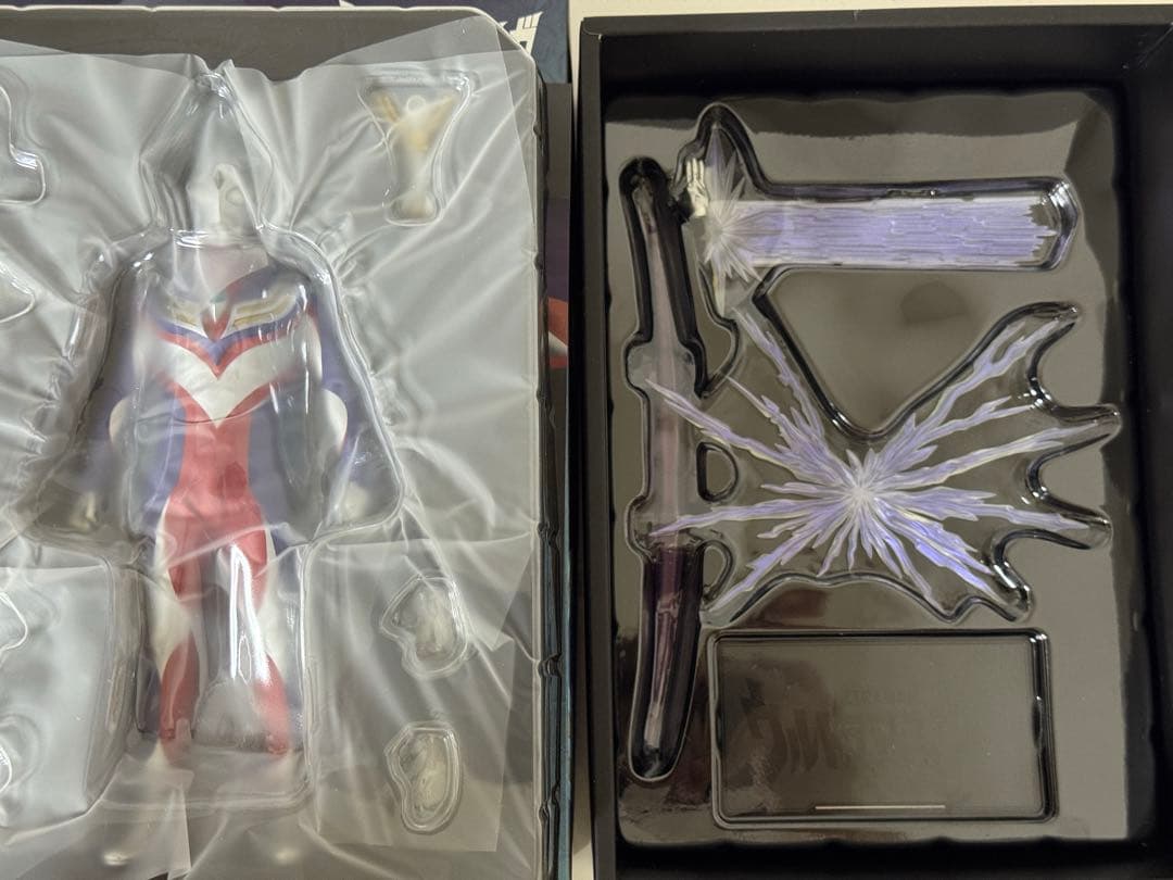 alphamax ウルトラマンティガ