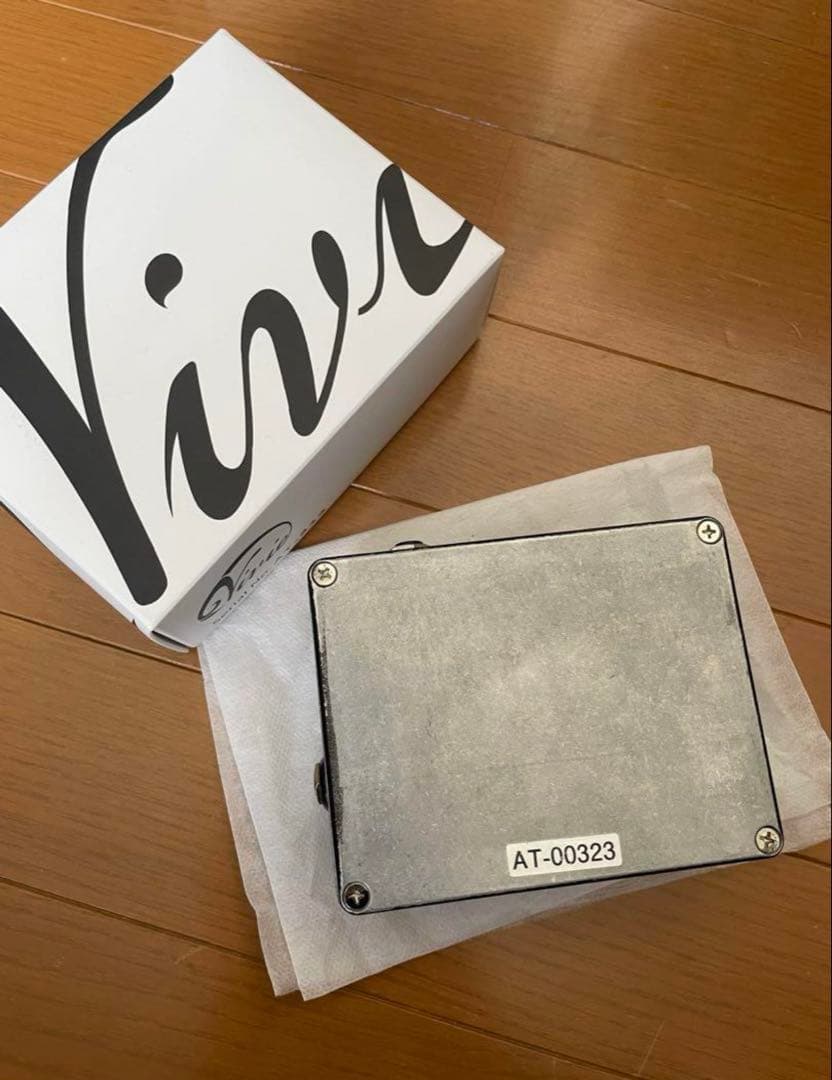 Vivie ATHENA ディストーション　エフェクター