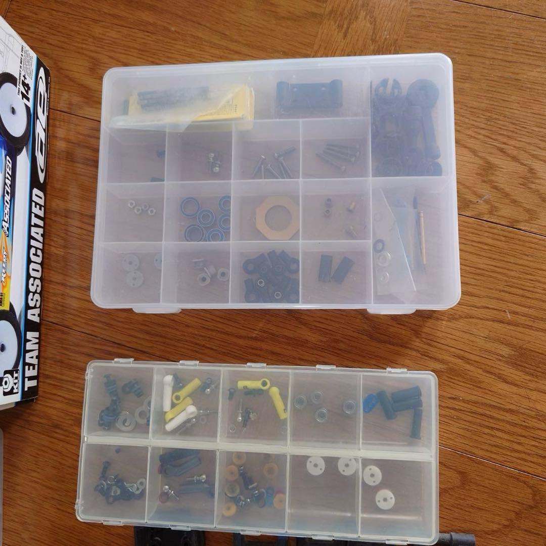 アソシ B5M ファクトリーライト すぐ走行◎