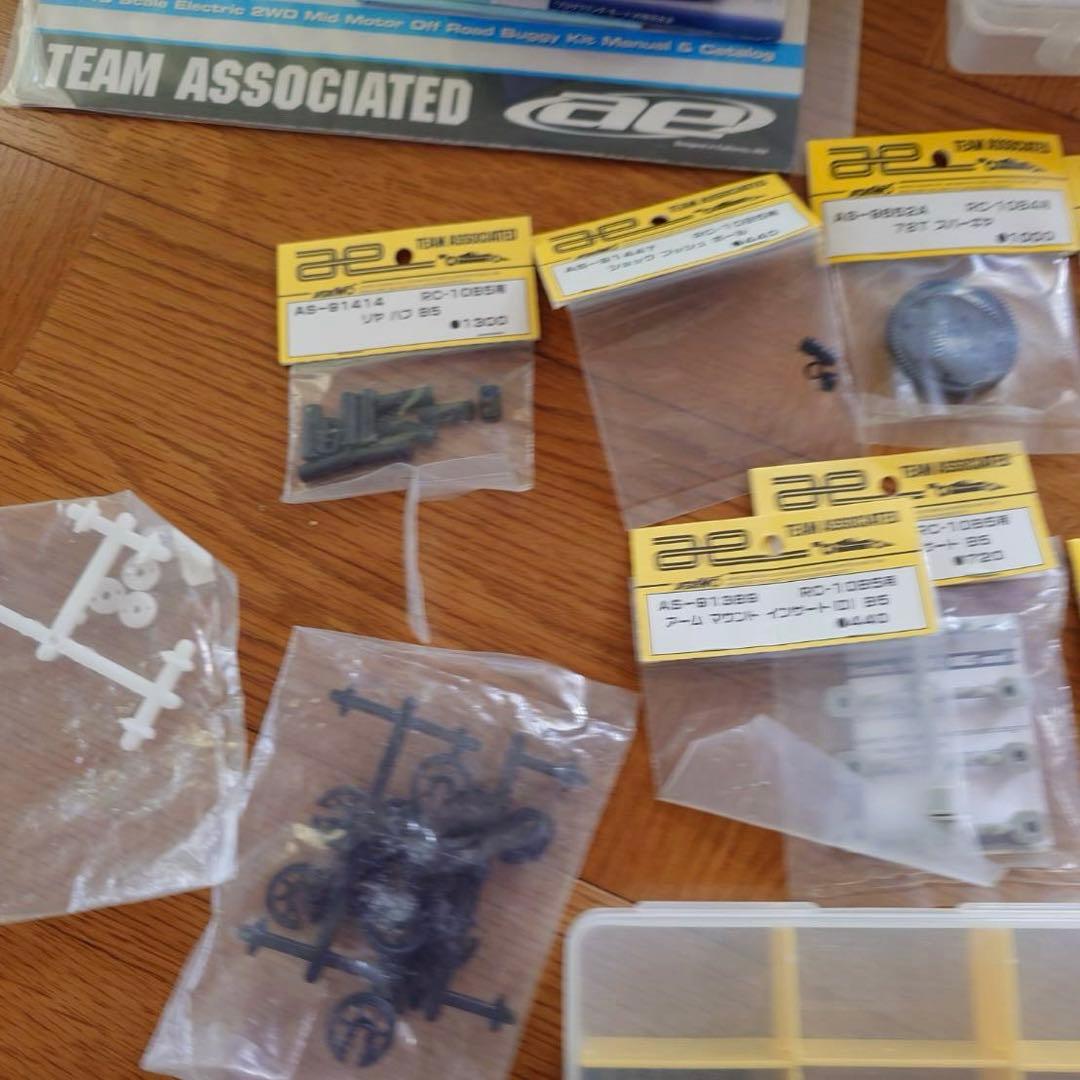 アソシ B5M ファクトリーライト すぐ走行◎