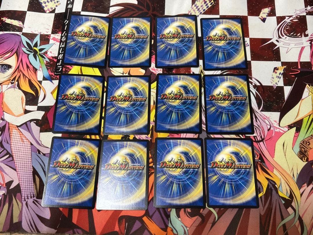 アナカラーアダムスキー　デッキ