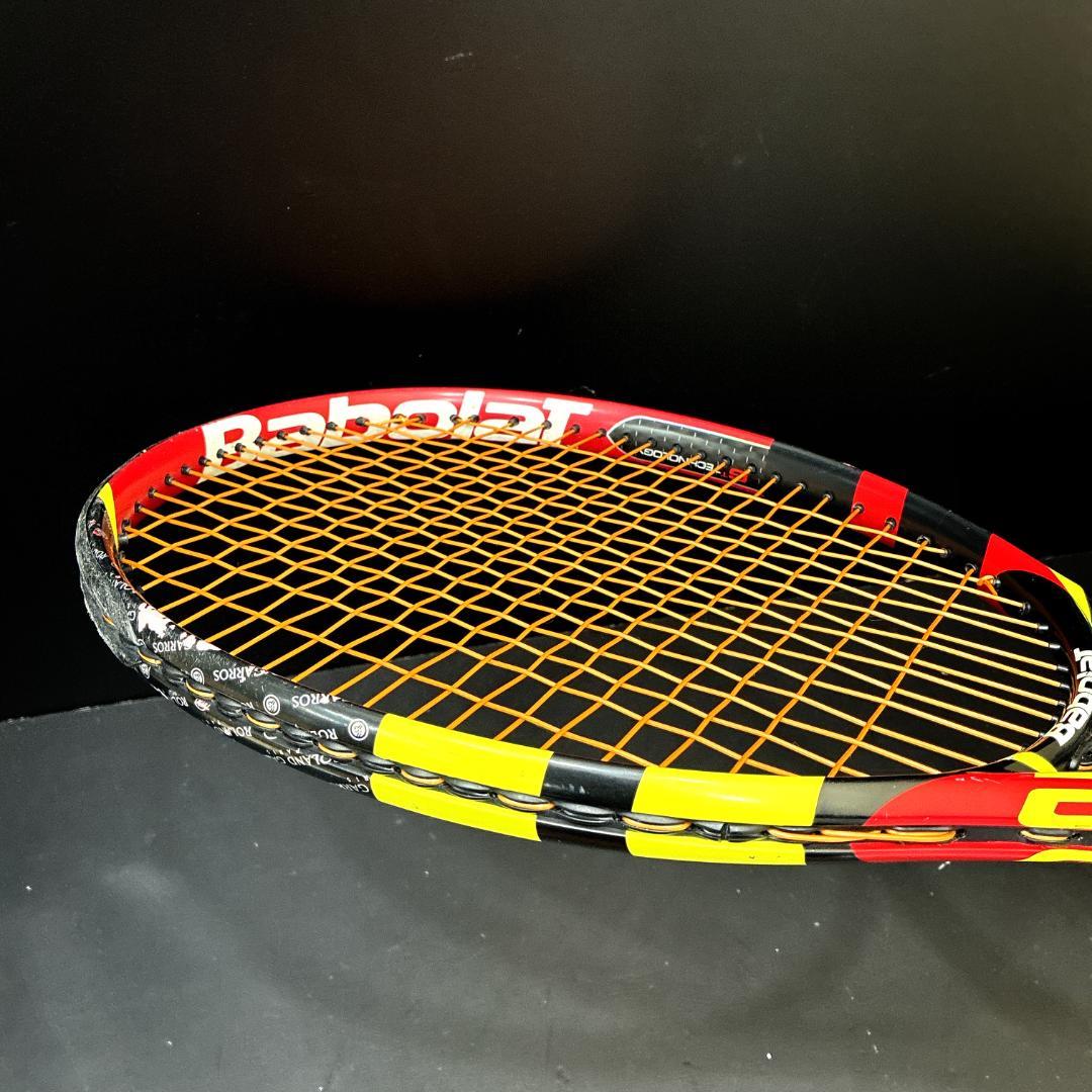 BabolaT AERO PRO DRIVE バボラ　硬式テニスラケット