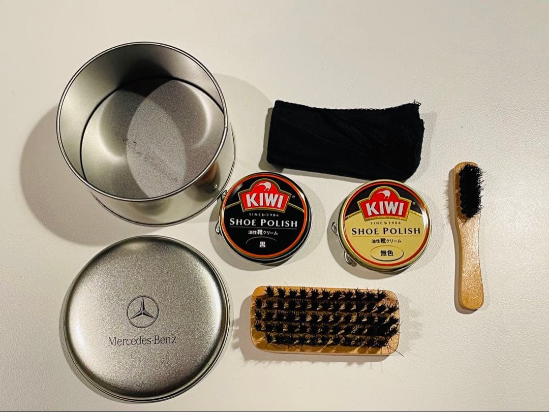 Mercedes-Benz ノベルティまとめ売り4点。