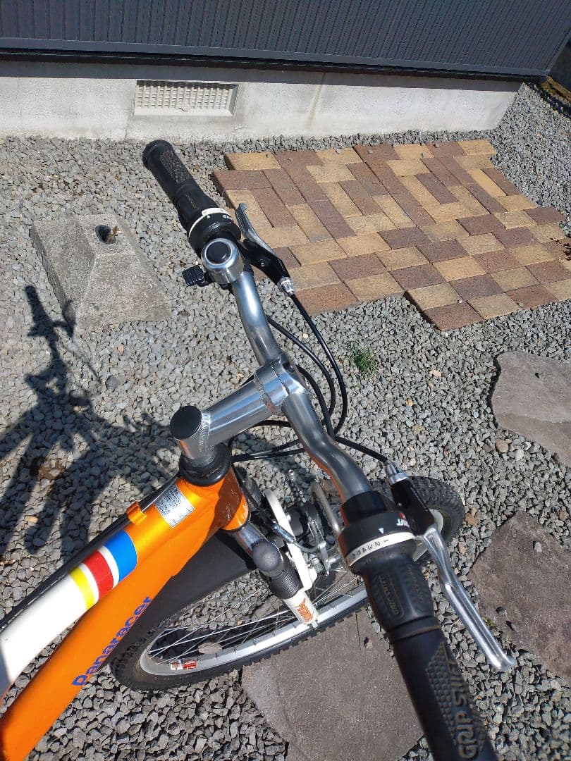 パナソニック　Wサス　21段