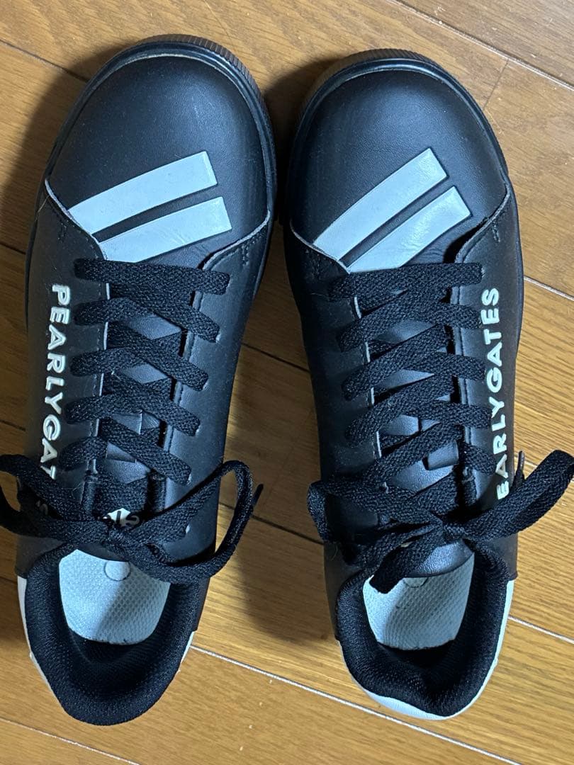 パーリーゲイツ シューズ　サイズ23.5㎝