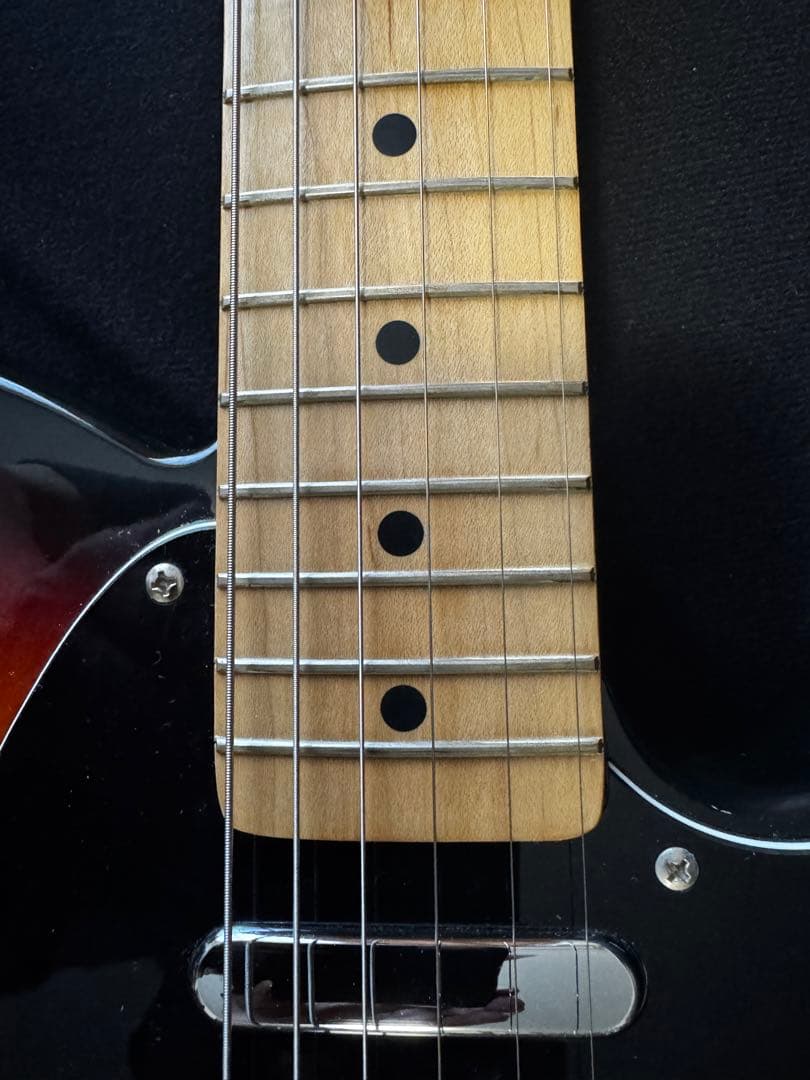 FenderJapan　TL72-500 2002年　中古　ケース変更値下げ