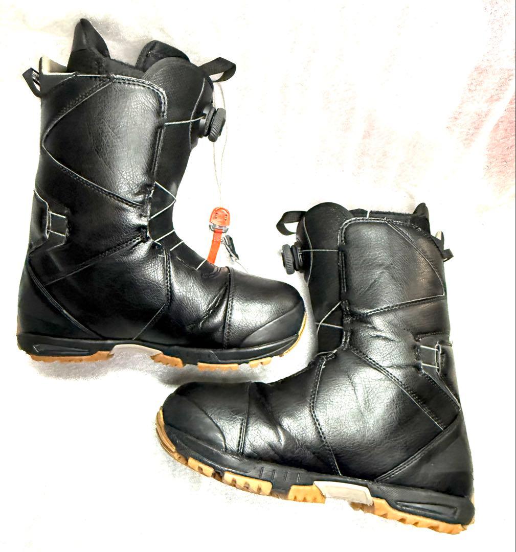 BURTON PHOTON BOA WIDEワイドスノーボードブーツ　27.5