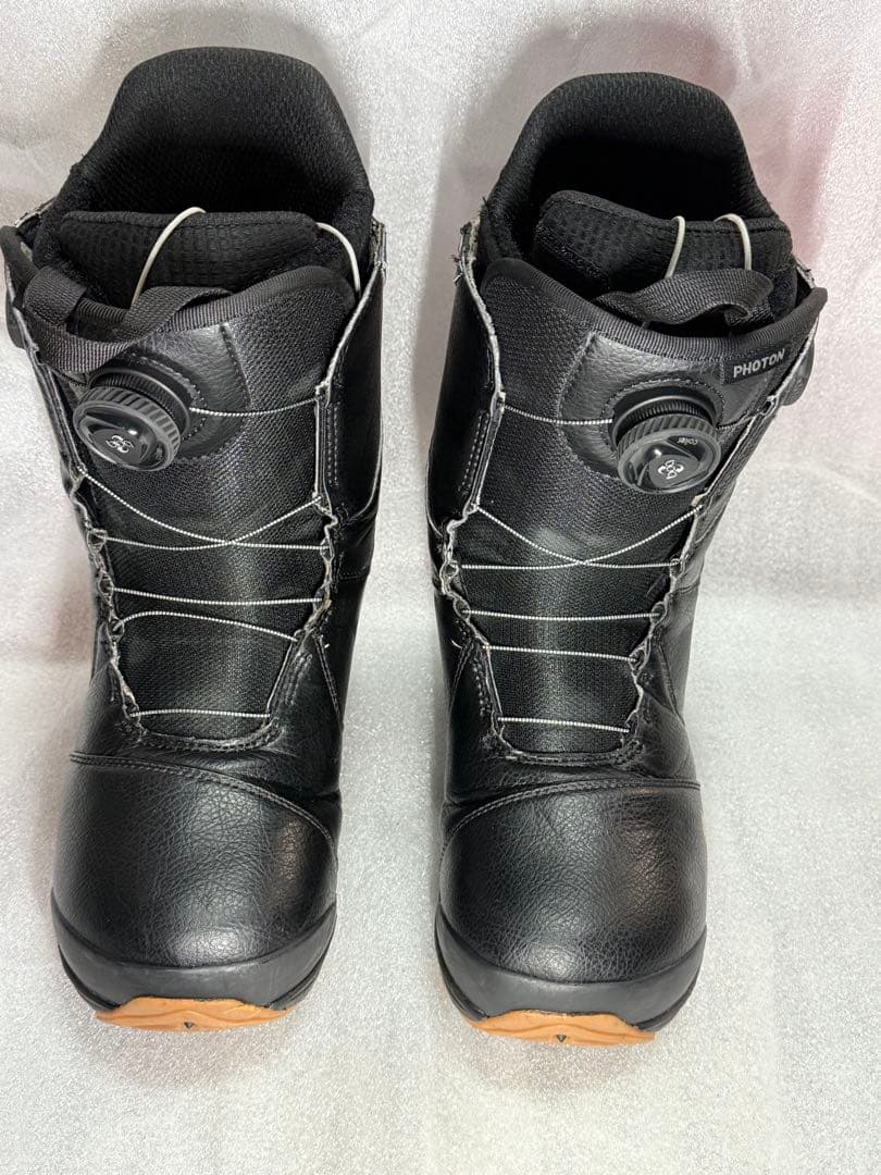 BURTON PHOTON BOA WIDEワイドスノーボードブーツ　27.5